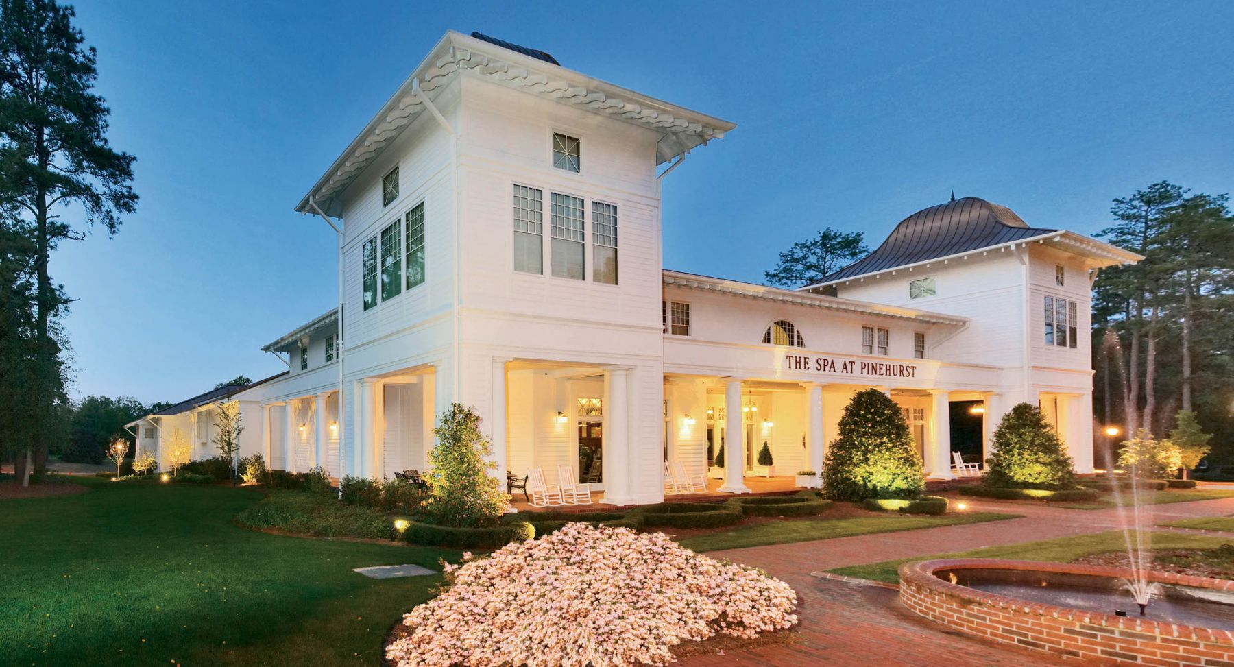 Plan A Girls Getaway To The Spa At Pinehurst Resort VisitNC